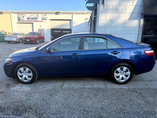 2008 Toyota Camry 4dr Sdn I4 Auto (Natl)