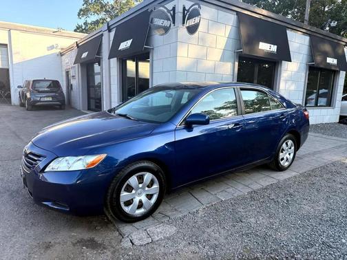 2008 Toyota Camry 4dr Sdn I4 Auto (Natl)