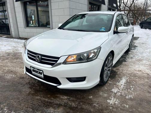 2014 Honda Accord Sport