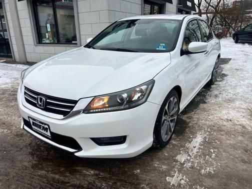 2014 Honda Accord Sport