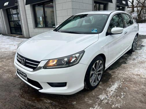 2014 Honda Accord Sport