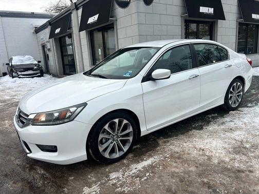 2014 Honda Accord Sport