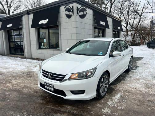 2014 Honda Accord Sport