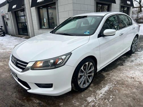 2014 Honda Accord Sport