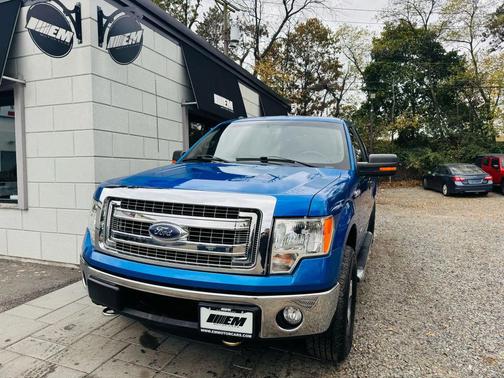 2013 Ford F-150 XLT