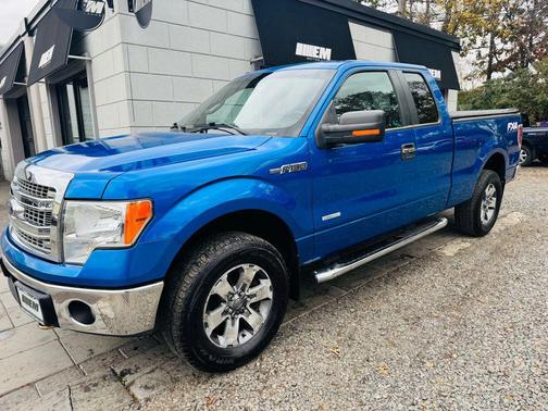 2013 Ford F-150 XLT