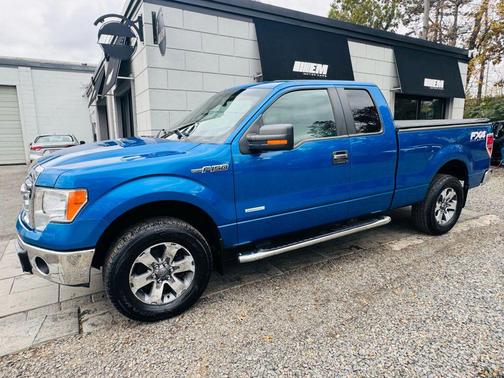 2013 Ford F-150 XLT