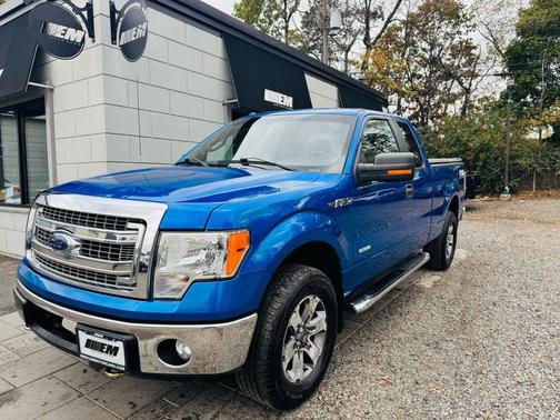 2013 Ford F-150 XLT