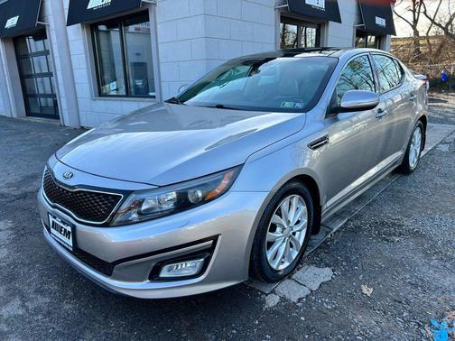 2014 Kia Optima EX