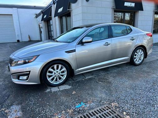 2014 Kia Optima EX