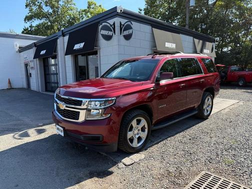2017 Chevrolet Tahoe LS