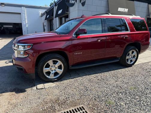 2017 Chevrolet Tahoe LS