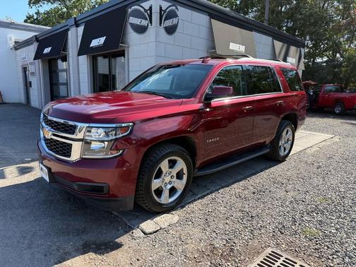 2017 Chevrolet Tahoe LS