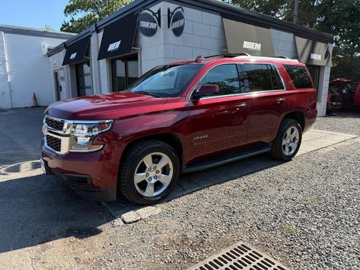 2017 Chevrolet Tahoe LS