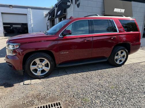 2017 Chevrolet Tahoe LS