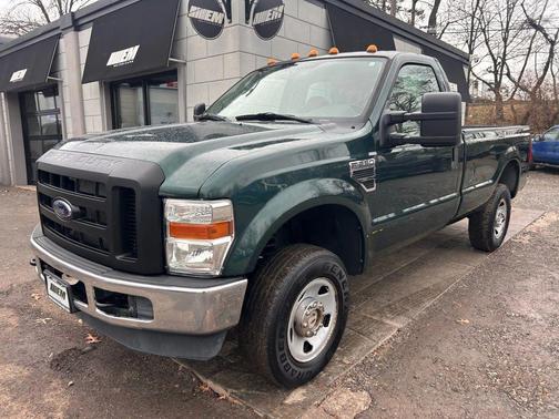2009 Ford F-250 XL