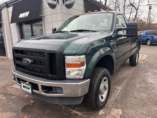 2009 Ford F-250 XL