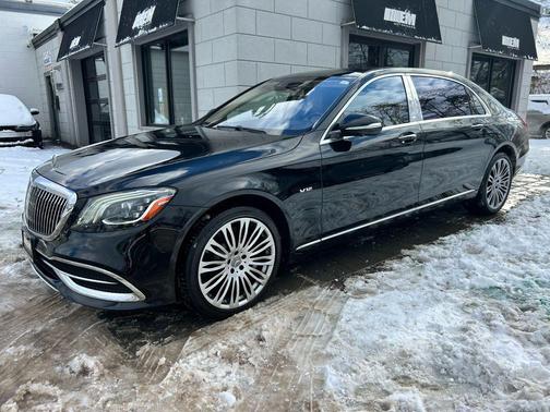 2020 Mercedes-Benz Maybach S 650 Maybach S 650 Sedan