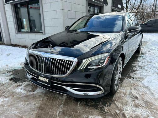 2020 Mercedes-Benz Maybach S 650 Maybach S 650 Sedan