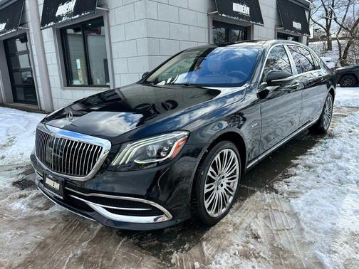 2020 Mercedes-Benz Maybach S 650 Maybach S 650 Sedan