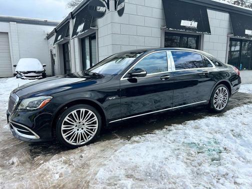 2020 Mercedes-Benz Maybach S 650 Maybach S 650 Sedan