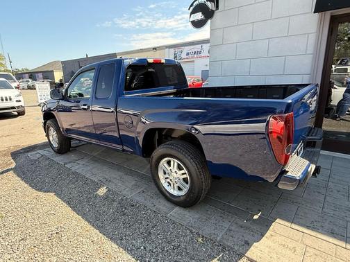 2012 Chevrolet Colorado 1LT