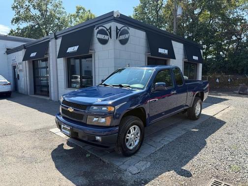2012 Chevrolet Colorado 1LT