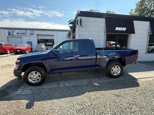2012 Chevrolet Colorado 1LT