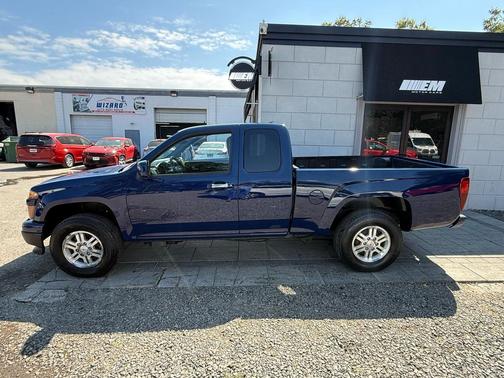 2012 Chevrolet Colorado 1LT