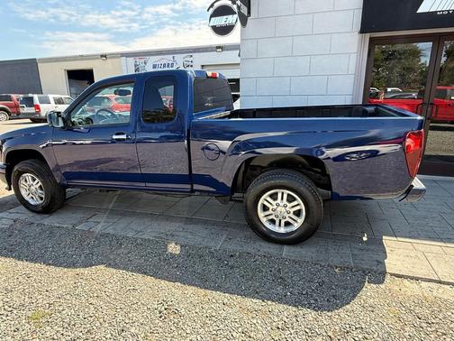 2012 Chevrolet Colorado 1LT