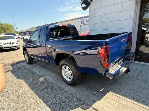 2012 Chevrolet Colorado 1LT