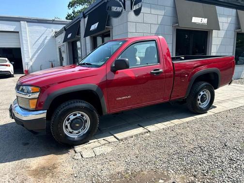 2005 Chevrolet Colorado Z85