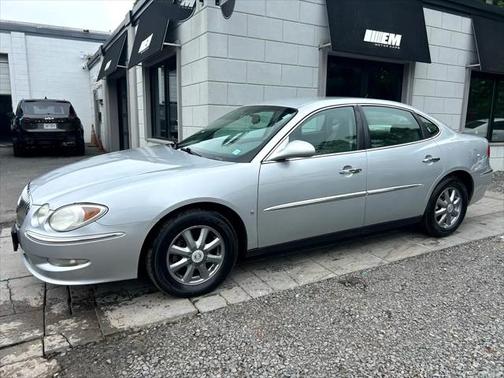 2009 Buick LaCrosse CX