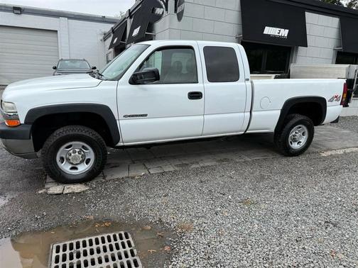2002 Chevrolet Silverado 2500 H/D Extended Cab