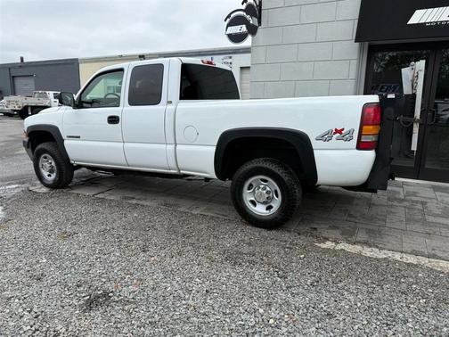 2002 Chevrolet Silverado 2500 H/D Extended Cab