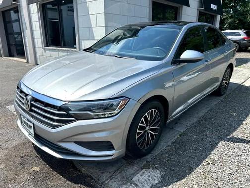 2021 Volkswagen Jetta 1.4T R-Line