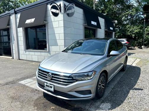 2021 Volkswagen Jetta 1.4T R-Line