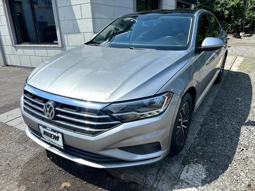 2021 Volkswagen Jetta 1.4T R-Line