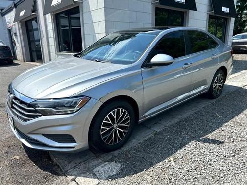 2021 Volkswagen Jetta 1.4T R-Line