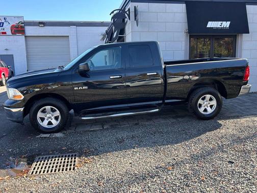 2010 Dodge Ram 1500 TRX