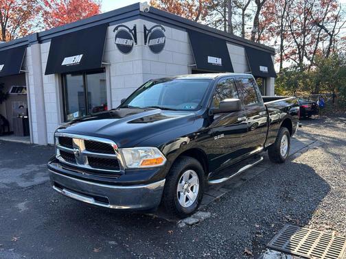 2010 Dodge Ram 1500 TRX