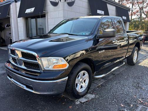 2010 Dodge Ram 1500 TRX