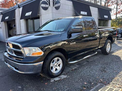 2010 Dodge Ram 1500 TRX