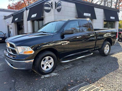 2010 Dodge Ram 1500 TRX