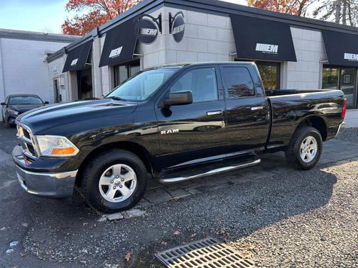 2010 Dodge Ram 1500 TRX