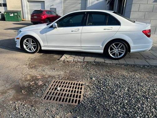 2014 Mercedes-Benz C-Class C 300 4MATIC Sport