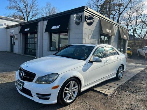 2014 Mercedes-Benz C-Class C 300 4MATIC Sport