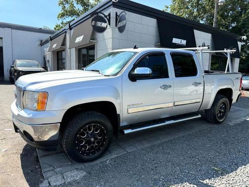 2011 GMC Sierra 1500 SLE