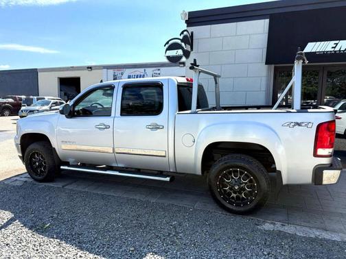 2011 GMC Sierra 1500 SLE