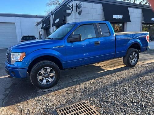 2012 Ford F-150 STX